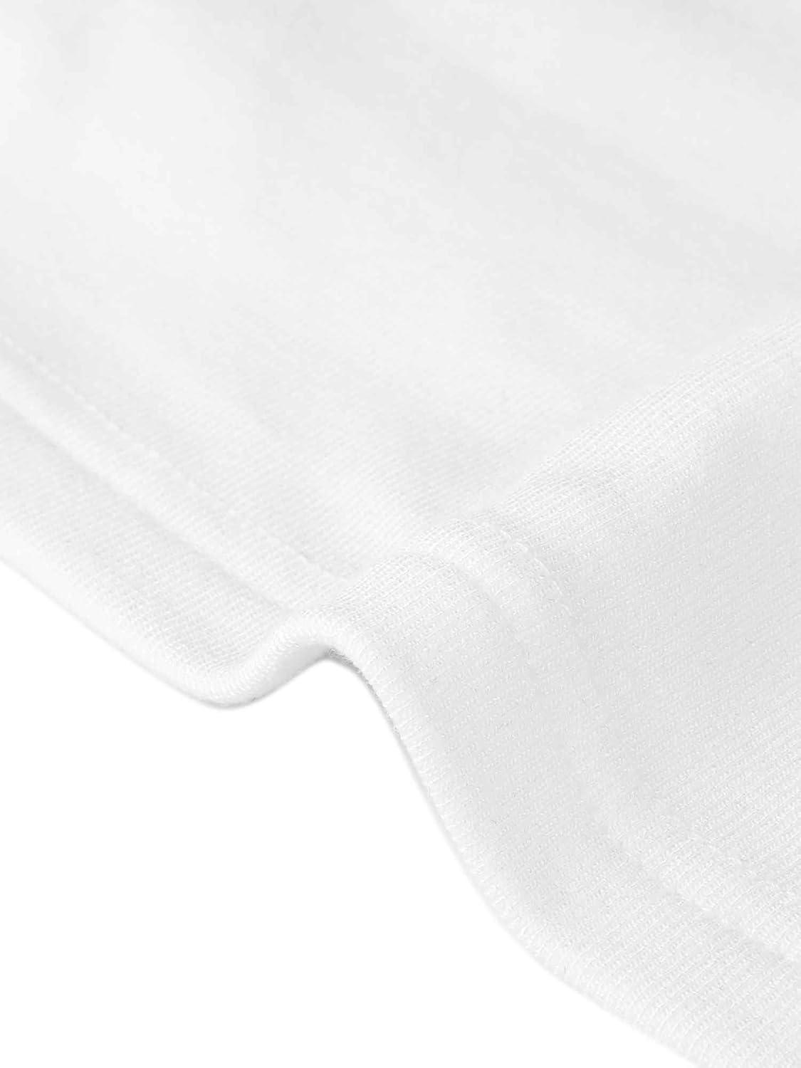 imageAllegra K Square Neck Tank Top for Women Summer Sleeveless Fitted Going Out Crop TopCream White