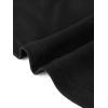 imageAllegra K Square Neck Tank Top for Women Summer Sleeveless Fitted Going Out Crop TopBlack