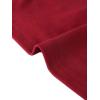 imageAllegra K Square Neck Tank Top for Women Summer Sleeveless Fitted Going Out Crop TopDark Red