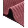 imageAllegra K Womens Sweater Vest V Neck Sleeveless Uniform Classic Knitted Pullover TopsDark Red