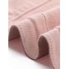 imageAllegra K Casual Denim Jacket for Womens Classic Stand Collar Long Sleeve Jean JacketPink