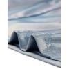 imageAllegra K Metallic Crop Top for Womens Sleeveless Cut Out Party Clubwear Holographic Tank TopsHolographic Blue