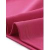 imageAllegra K Sheath Dress for Womens Business Teacher Sleeveless Boat Neck Professional Office DressesHot Pink