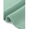 imageAllegra K Sheath Dress for Womens Business Teacher Sleeveless Boat Neck Professional Office DressesLight Green
