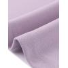 imageAllegra K Sheath Dress for Womens Business Teacher Sleeveless Boat Neck Professional Office DressesLight Purple
