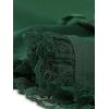 imageAllegra K Victorian Shirt for Womens Sweetheart Neck Puff Sleeve Halloween Lace Up Gothic BlouseDark Green
