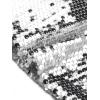 imageAllegra K Women Sequin Mini Dresses Party Club Adjustable Spaghetti Strap Festival Outfits Sparkly Disco DressSilver