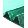 imageAllegra K Womens Halloween Shiny Top Party Club Cami Sparkly Metallic Tank TopDark Green