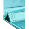 imageAllegra K Womens Halloween Shiny Top Party Club Cami Sparkly Metallic Tank TopMint Green