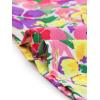 imageAllegra K Womens Printed Skirt 2025 Weekend Trendy Summer Chiffon Ruffle Tiered Flowy Midi SkirtsPurple Yellowfloral