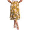 Dark Yellow-floral Dark Yellow-floral