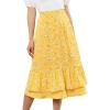 Yellow-floral Yellow-floral