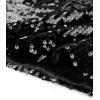 imageAllegra K Womens Glitter Sequin Dress Spaghetti Strap V Neck Party Cocktail Sparkly Mini Dress ClubwearBlack