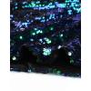 imageAllegra K Womens Glitter Sequin Dress Spaghetti Strap V Neck Party Cocktail Sparkly Mini Dress ClubwearGreen