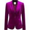 Violet Purple Violet Purple