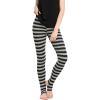 Black Grey-stripe Black Grey-stripe