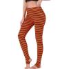 Black Orange-stripe Black Orange-stripe