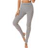 Grey White-stripe Grey White-stripe