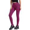 Hot Pink Black-stripe Hot Pink Black-stripe
