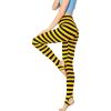 Yellow Black-stripe Yellow Black-stripe