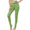 Yellow Green-stripe Yellow Green-stripe