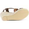 imageAllegra K Womens Espadrilles Platform Slingback Wedges SandalsLeopard