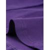 imageAllegra K Womens Sexy Strapless Party Dress Sweetheart Neck Off Shoulder Sleeveless Halloween Mini DressPurple