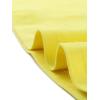 imageAllegra K Womens Sexy Strapless Party Dress Sweetheart Neck Off Shoulder Sleeveless Halloween Mini DressYellow