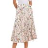 White Yellow-floral White Yellow-floral