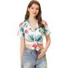 White Floral White Floral