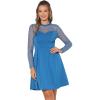 Peacock Blue