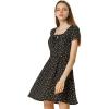 Black-floral Black-floral