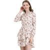 Beige Floral