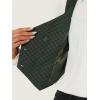 imageAllegra K Womens Suit Vest Plaid Steampunk Vintage 1950s Double Breasted WaistcoatGreen
