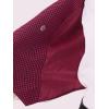 imageAllegra K Womens Suit Vest Plaid Steampunk Vintage 1950s Double Breasted WaistcoatRed