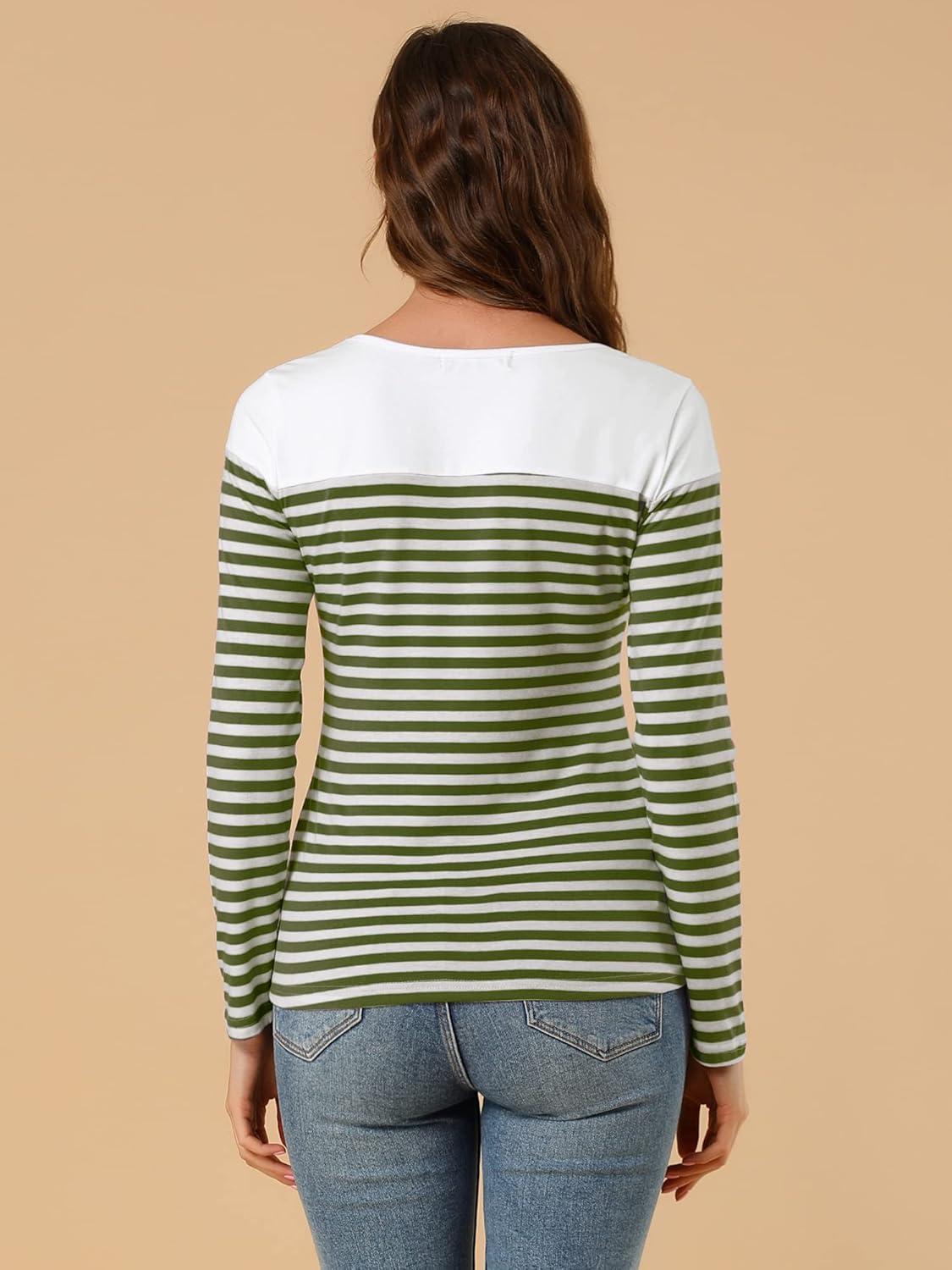 imageAllegra K womens CasualArmy Green