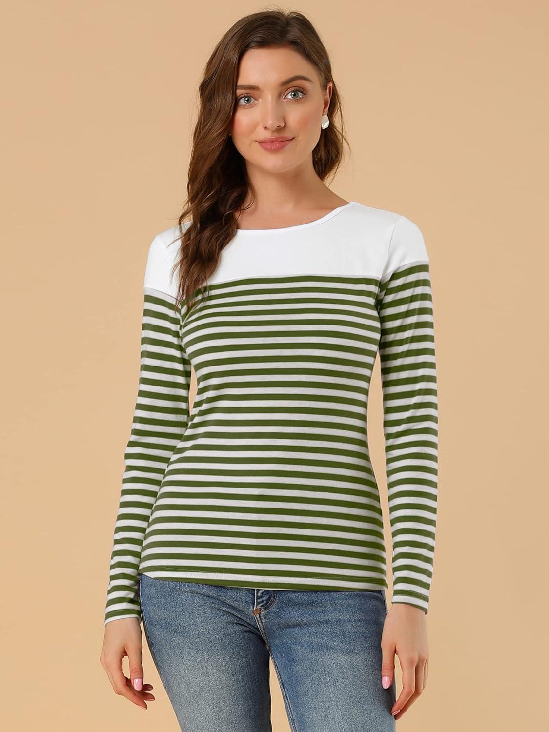 imageAllegra K womens CasualArmy Green