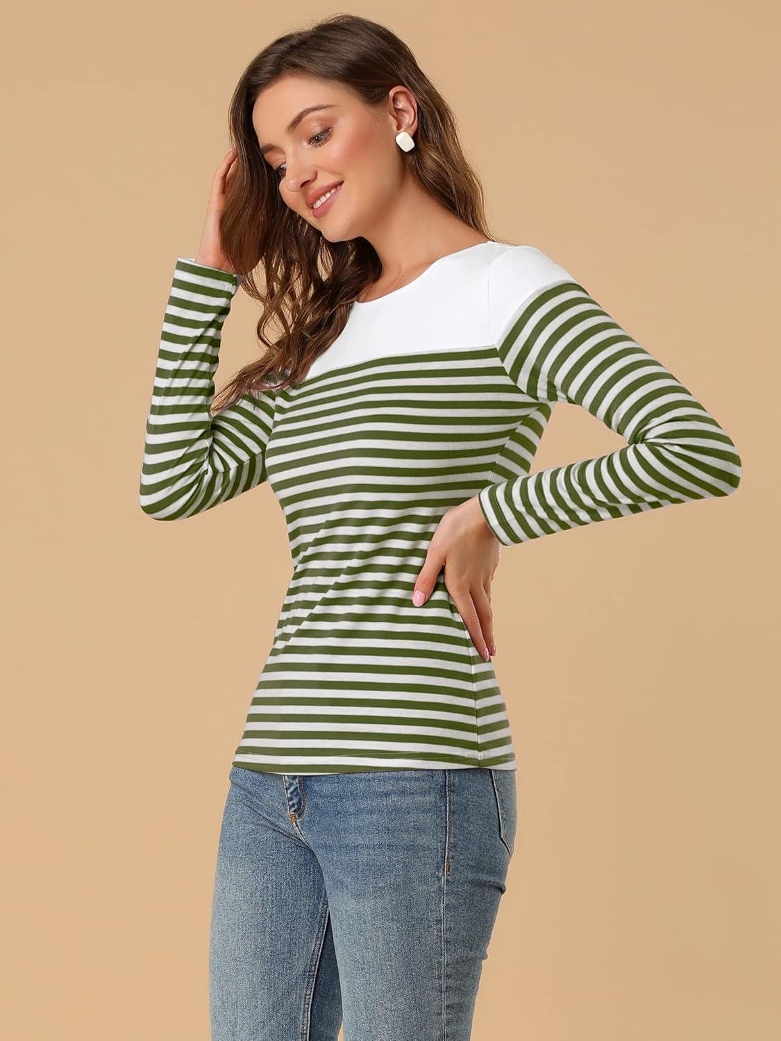 imageAllegra K womens CasualArmy Green