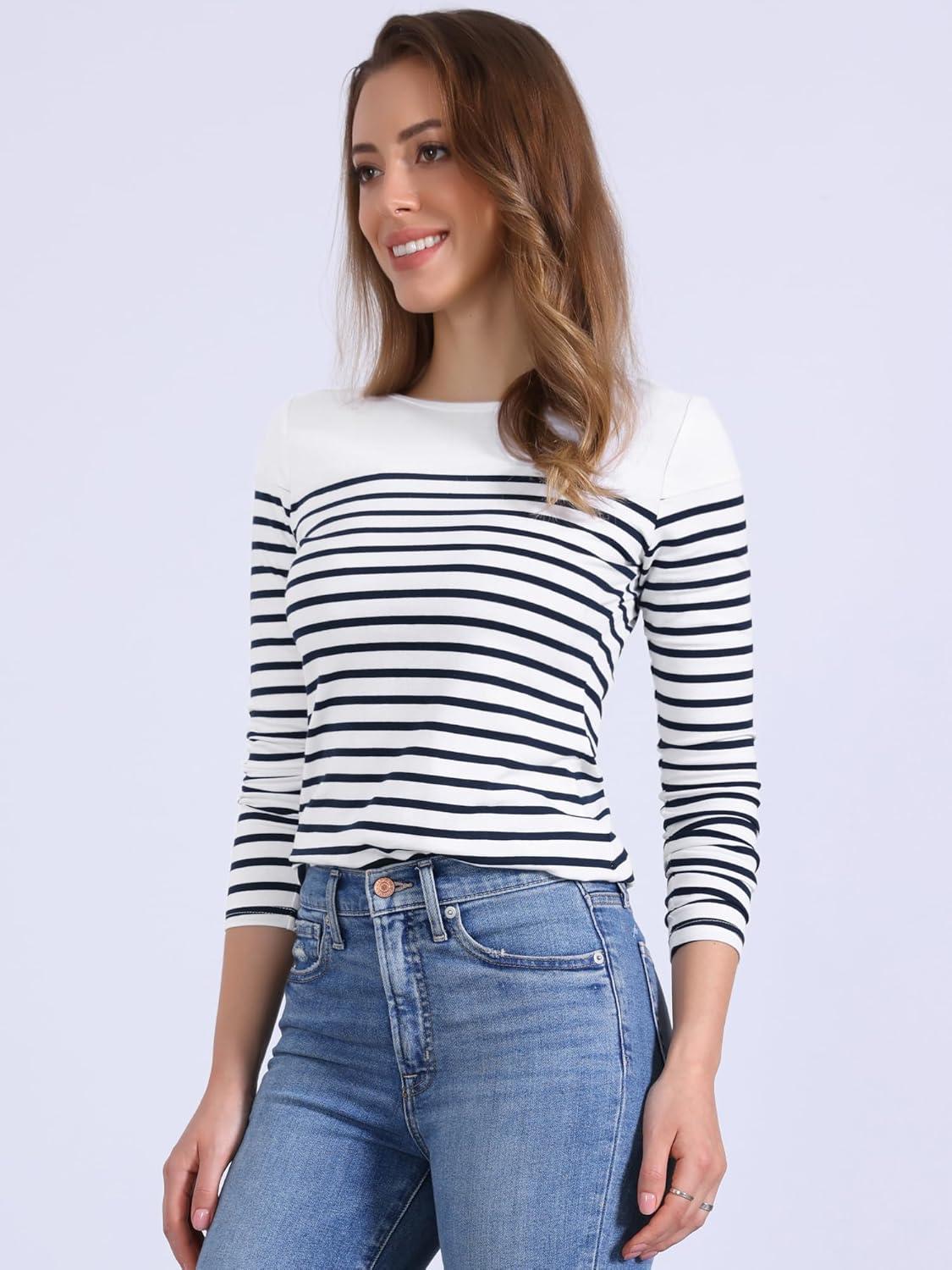 imageAllegra K womens CasualDark Blue