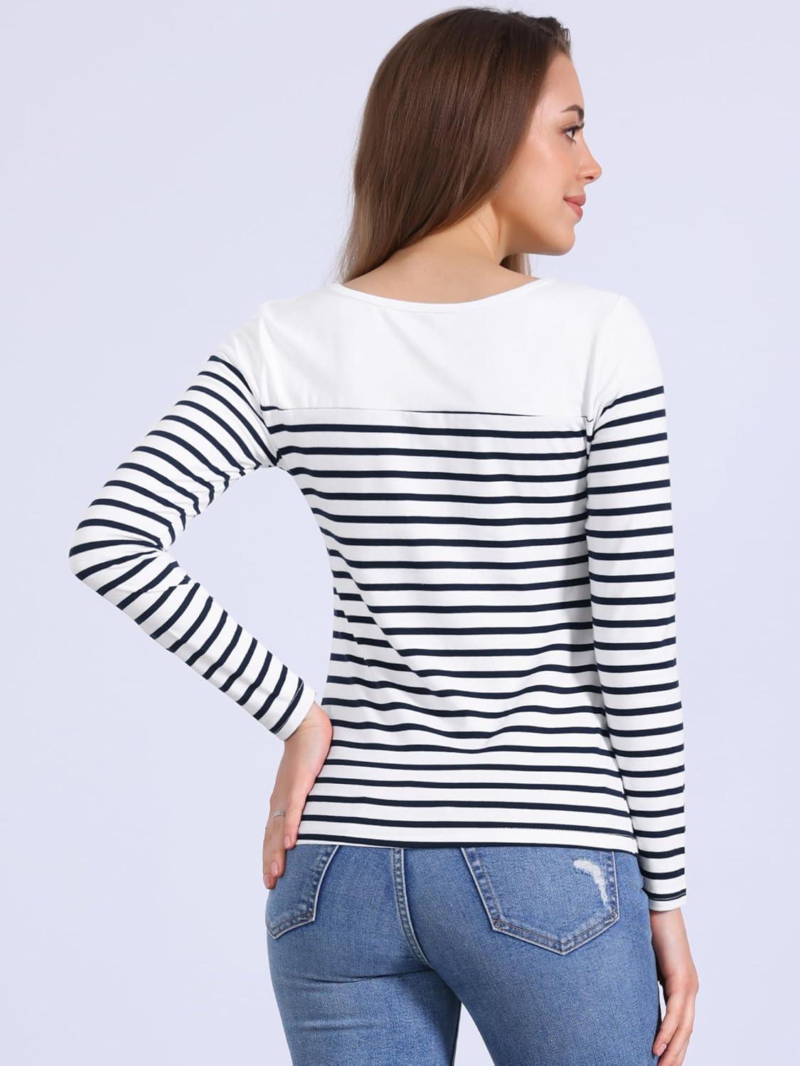 imageAllegra K womens CasualDark Blue