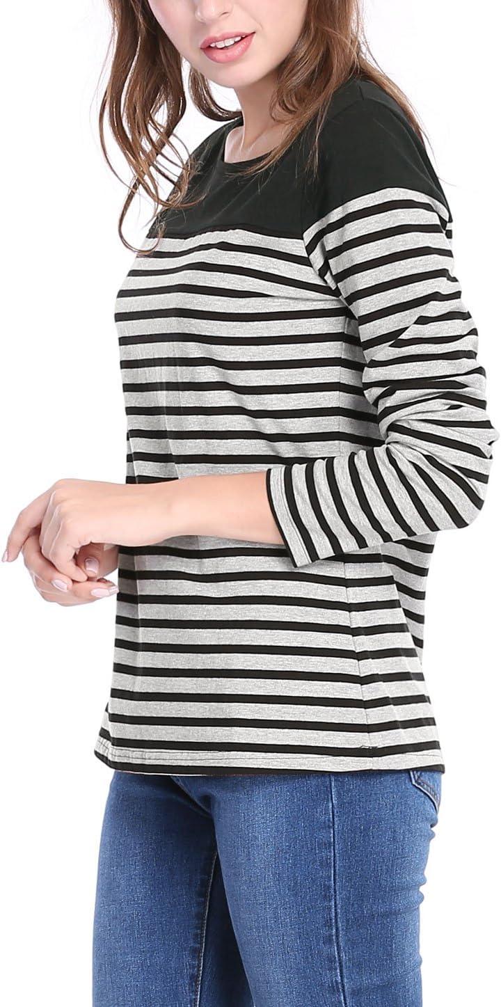imageAllegra K womens CasualGray