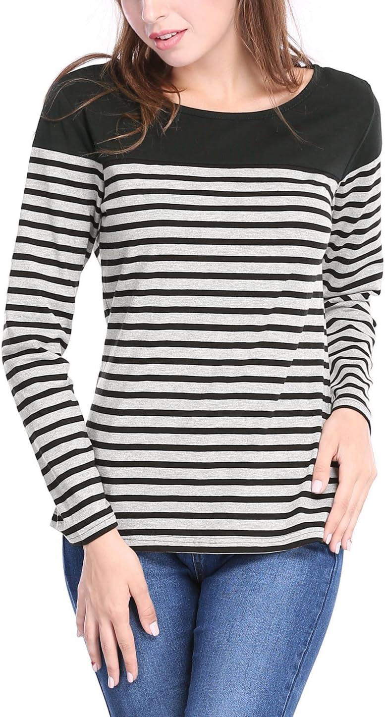 imageAllegra K womens CasualGray