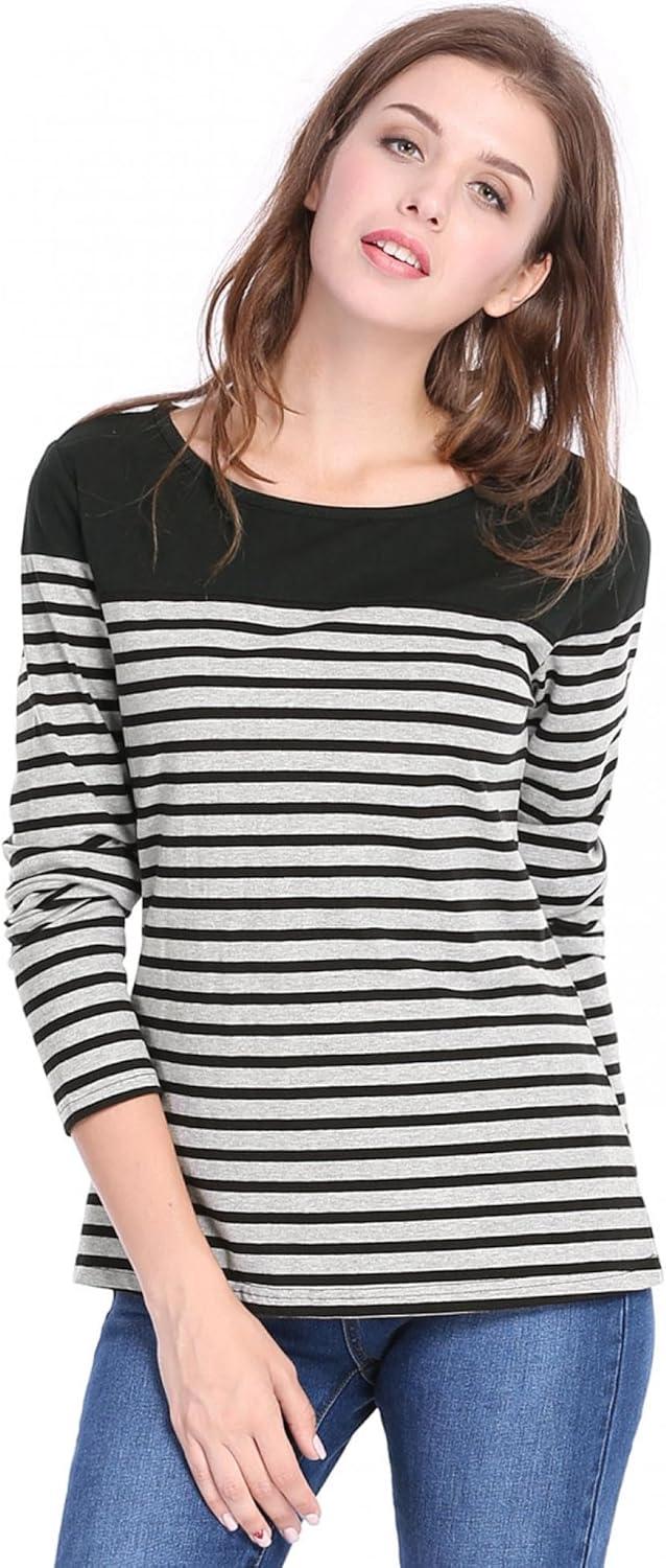 imageAllegra K womens CasualGray