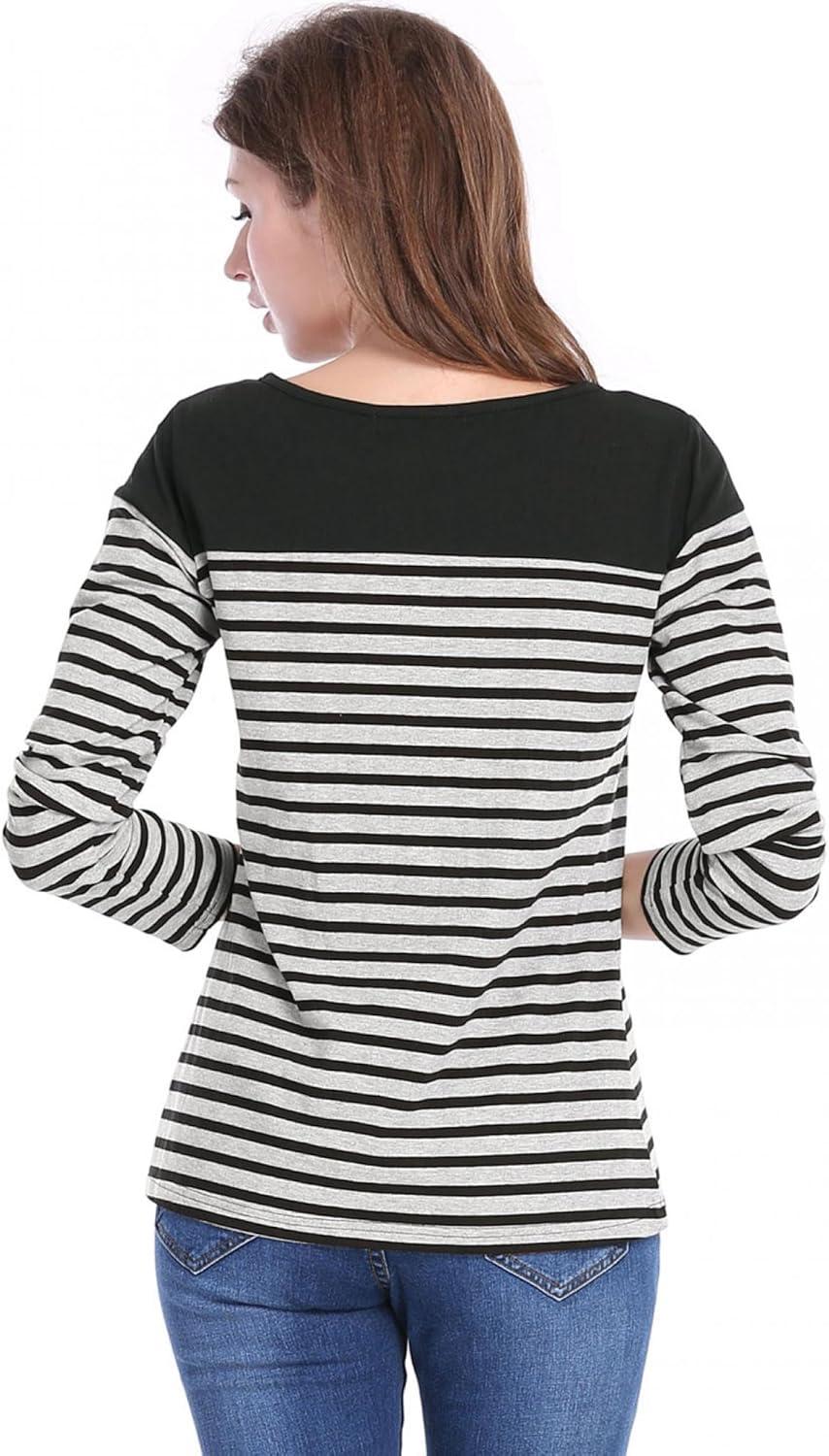 imageAllegra K womens CasualGray