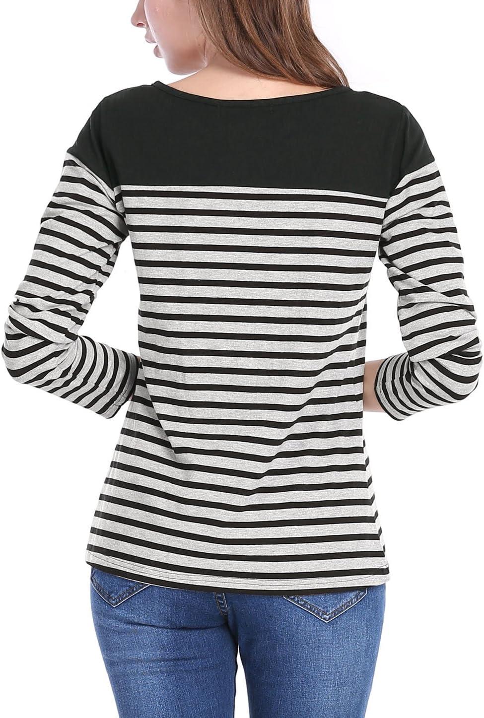 imageAllegra K womens CasualGray