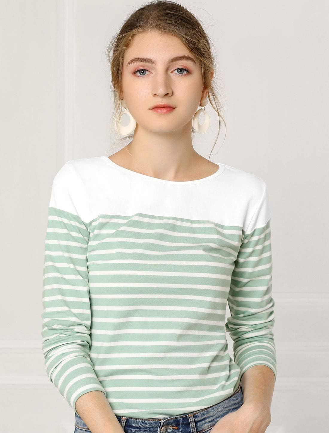 imageAllegra K womens CasualLight Green