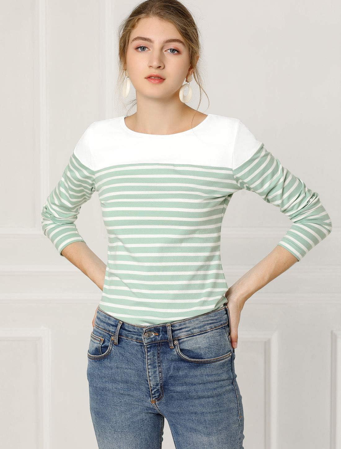 imageAllegra K womens CasualLight Green