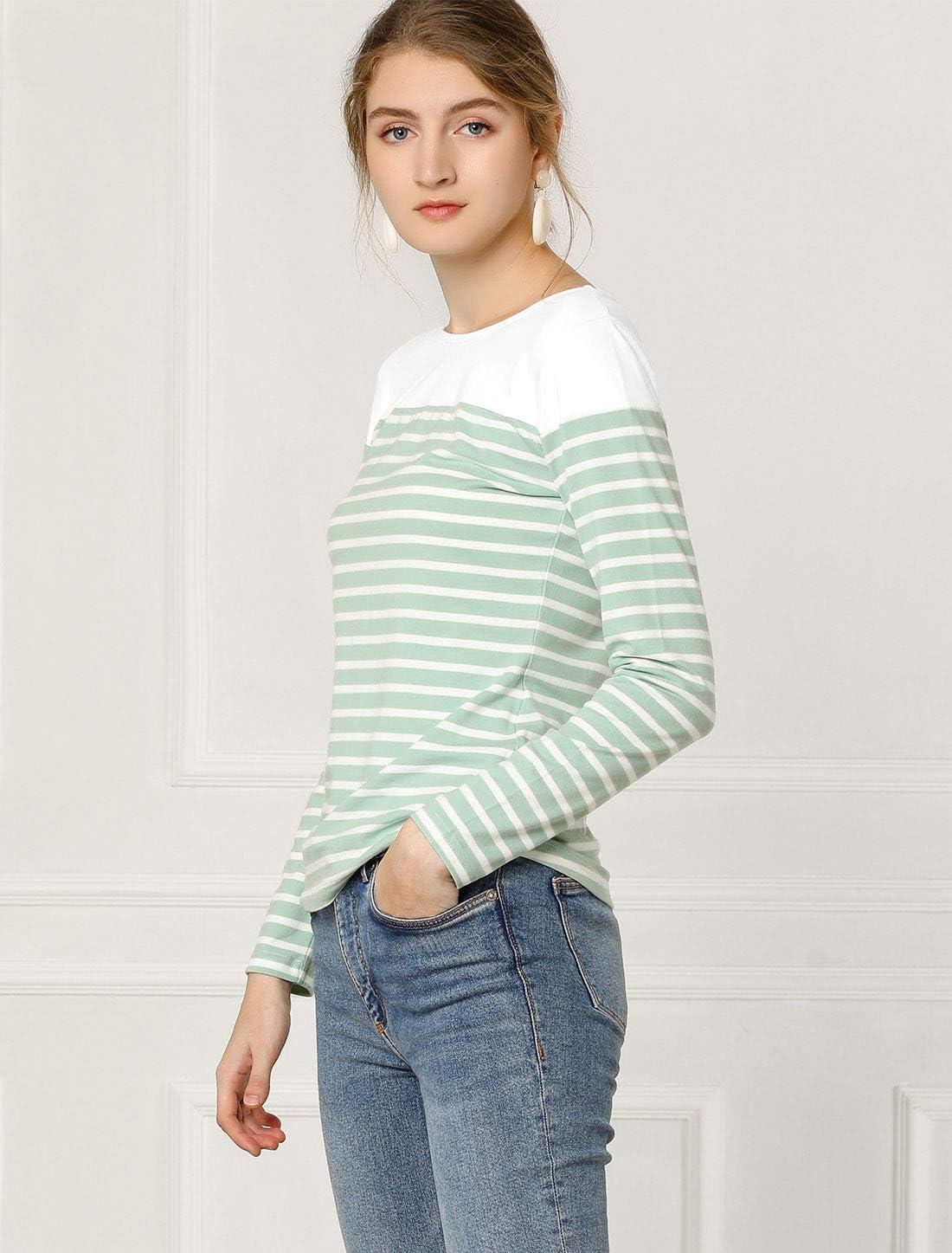 imageAllegra K womens CasualLight Green