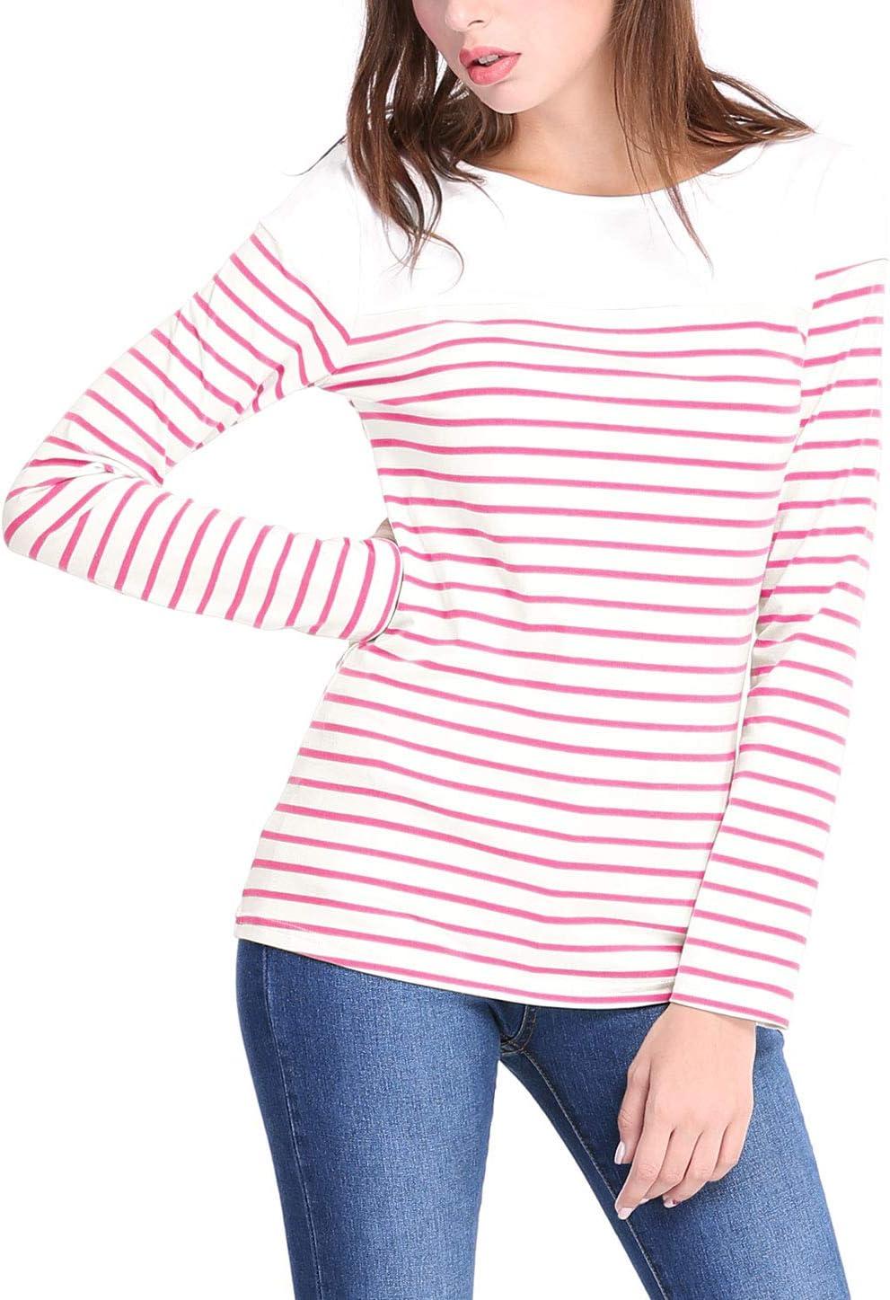 imageAllegra K womens CasualLight Pink