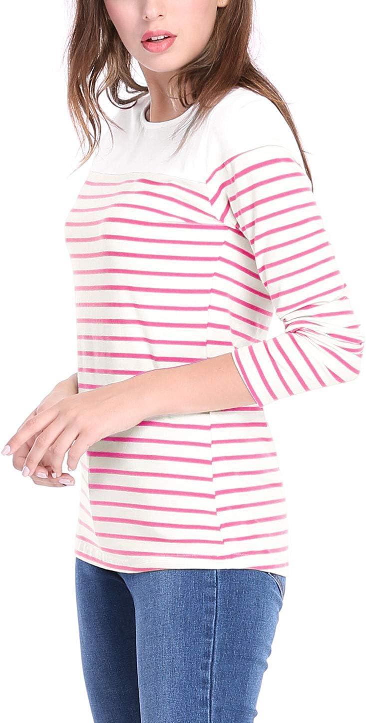 imageAllegra K womens CasualLight Pink